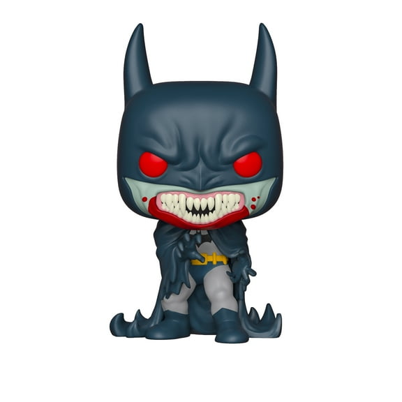 Funko POP! Heroes: Batman 80th - Red Rain Batman (1991)