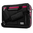 thumbnail image 2 of VANGODDY El Prado 3 in 1 Hybrid Backpack / Briefcase / Messenger Bag fits 11.6, 12, 13, 13.3-inch Laptops Devices (Assorted Colors), 2 of 8