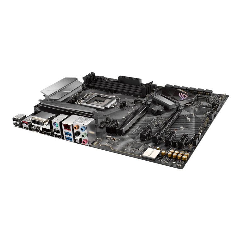 ASUS ROG STRIX H270F GAMING LGA1151 DDR4 DP HDMI DVI M.2 ATX