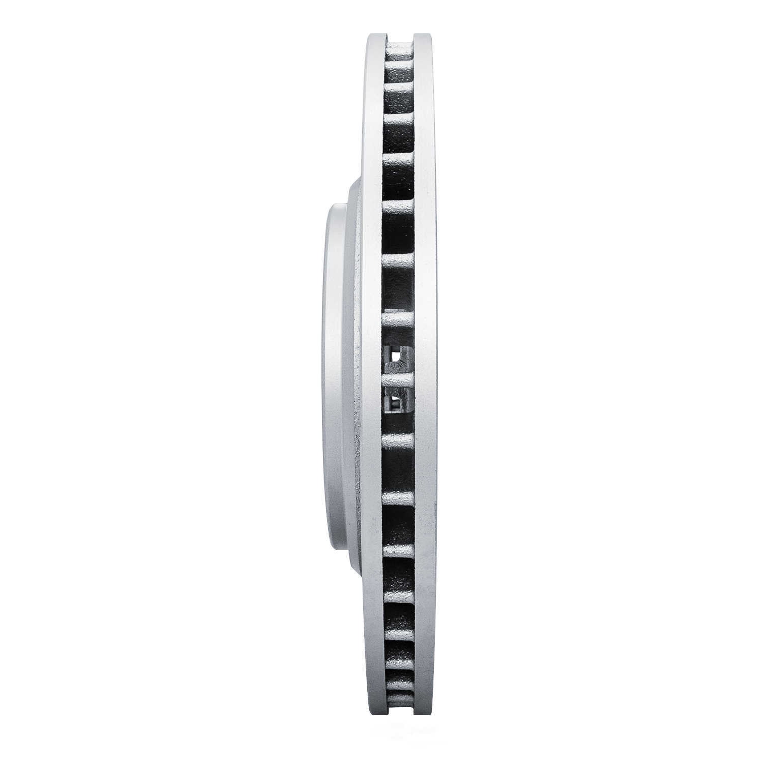 Dynamic Friction Company 830-58026R DFC Geoperformance Rotor - Drilled and Slotted