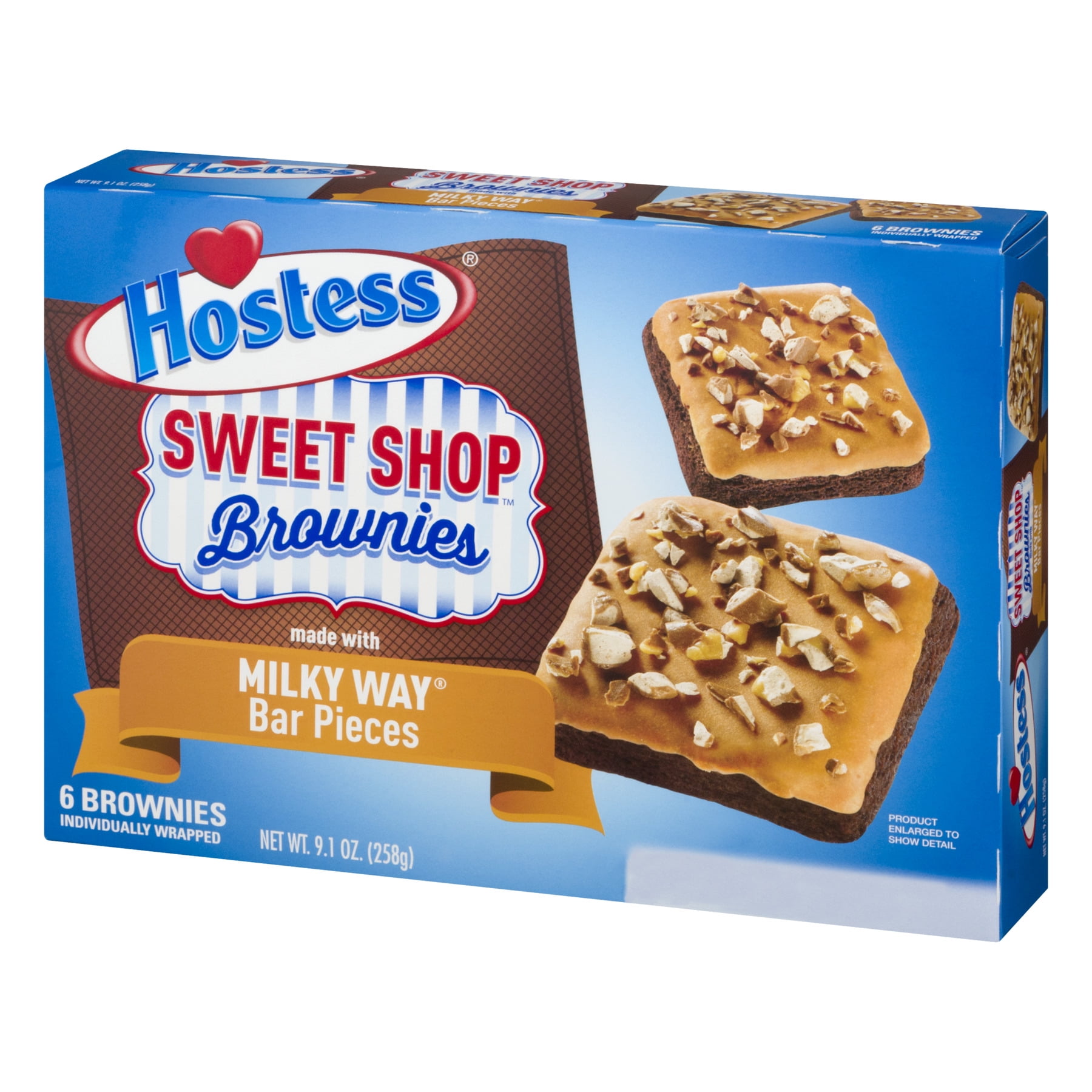 one smart brownie (pan) // Hostess with the Mostess®