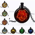 thumbnail image 3 of Collar mágico de piedras preciosas del tiempo de Harry Potter - ¡Desbloquea el poder del tiempo!, 3 of 4