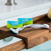Venus' Smooth skin for a more comfortable you