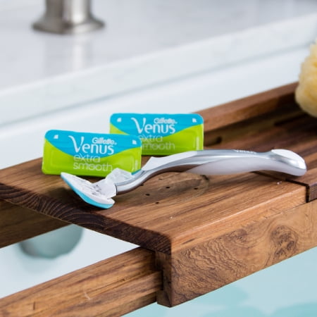 Venus' Smooth skin for a more comfortable you