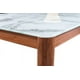 thumbnail image 4 of Comedor Chester MOBILKRAFT Gris 6 Sillas Rectangular Tubular y Cristal, 4 of 5