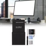Pour SSD Expansion du stockage, 32G La largeur de bande augmente la capacité de la console CFexpress to M.2 SSD Adaptateur pour disque dur externe