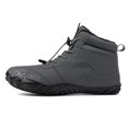 thumbnail image 2 of Botas de nieve CERYTHRINA Barefoot Winter Waterproof Grey 38, 2 of 7