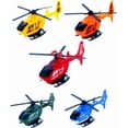 thumbnail image 1 of Mini helicóptero de juguete HUOGUO Simulation de plástico fundido a presión, 6 piezas, 1 of 1
