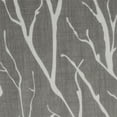 thumbnail image 3 of Exclusive Home Curtains 2 Pack Oakdale Motif Textured Linen Grommet Top Curtain Panels, 3 of 5