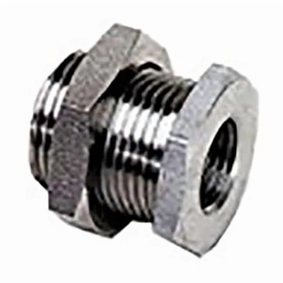 Legris Bulkhead Coupling,SS Pipe Fitting 1871 00 22