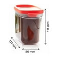 thumbnail image 4 of Tupperware Umami Collection Set of 2 Dry Storage set 500 ml kitchen Containers with Spoon, 4 of 4