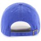 thumbnail image 2 of 47 Brand MLB Cooperstown Primary Logo Clean Up Gorra de béisbol ajustable Sombrero Adulto Talla única - New York Mets Azul, 2 of 3