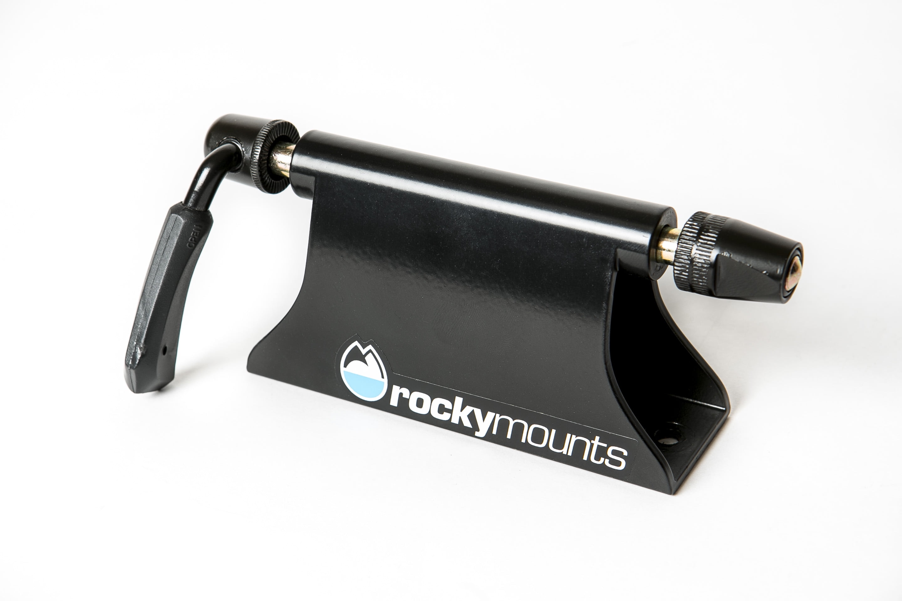 RockyMounts LoBall Fork Mount Bicycle Solution for Trucks, Trailers