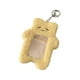 thumbnail image 2 of Soporte colgante de peluche para tarjetas fotográficas, decoración única, regalo con forma de animal. Almacenamiento para muñecos. Amarillo, 2 of 9