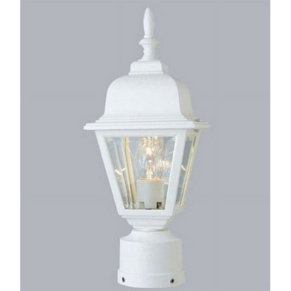 Trans Globe Lighting 4414 1 Light Up Lighting Outdoor Post Light From The Outdoor