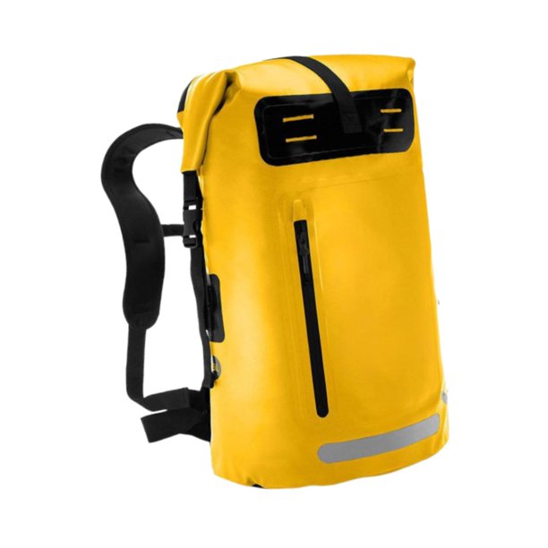 Mochila impermeable, bolsa de viaje deportiva, separación entre humedad y sequedad, mochila para exteriores, mochila de senderismo para acampar, esqui