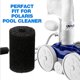 thumbnail image 5 of 10 paquetes de cepillo de espuma de cola de robot para Polaris 180, 280, 360, 380, 480, 3900 Sport, 5 of 5