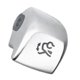 thumbnail image 4 of Car Control Switch Repair Button Cover for - W205 W253 2015-2021 Trunk Button High-End Version, 4 of 5