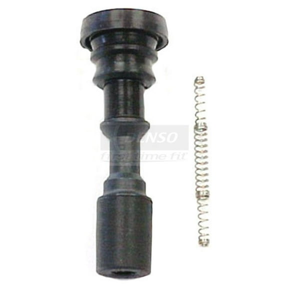 Denso 6716256 Coil Over Plug Boot Fits select: 2003-2006 HYUNDAI SANTA FE, 2003-2006 KIA SORENTO