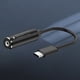 thumbnail image 4 of Cable Del Cargador Cable de carga rápida DC hembra a tipo C macho para computadora (DC40135) Likrtyny Para estrenar, 4 of 6