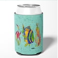 thumbnail image 2 of Carolines Treasures 8530CC Tropical Fish Can or Bottle Hugger Can Hugger multicolor, 2 of 5