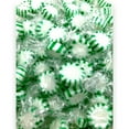 thumbnail image 2 of Arcor Sugar Free Spearmint Starlight Gourmet Hard Candy - Keto Friendly, 1.5 lbs Cool Refreshing Mints Individually Wrapped - Ideal Diabetic Candy, Gluten Free!!(24 oz), 2 of 7