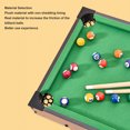 thumbnail image 3 of Tabletop Interactive Pool, Children Desktop Pool Table Mniature  for Kids for Home, 3 of 7