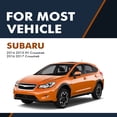 thumbnail image 2 of Front Left Quick Complete Strut-Coil Spring For 2016 2017 Subaru Crosstrek, 2 of 7