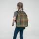 thumbnail image 5 of Balery colorful plaid Mochila Ligera para Hombres y Mujeres – Resistente y Impermeable, Ideal para la Escuela, el Trabajo, los Viajes y el Uso Diario, 5 of 7