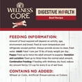 thumbnail image 6 of Wellness CORE Digestive Health Beef Grain Free Wet Dog Food, 13 Ounce Can (Pack of 12), 6 of 7