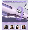 thumbnail image 4 of Rizador de pelo Casavok Beach Waver Rizador de pelo, 4 of 7