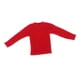 thumbnail image 3 of Camiseta de manga larga en miniatura a escala 1/12, uniforme duradero hecho a mano para acción de 6'' Rojo, 3 of 9
