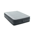 thumbnail image 1 of Intex 64413ED Elevated Dura Beam Fiber Tech Airbed with Pump, Queen Size, 1 of 12