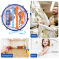 thumbnail image 4 of WEUVEB 1 Set Toddler Musical Instruments Plastic Assorted Color for Sensory Experience Development, 4 of 5