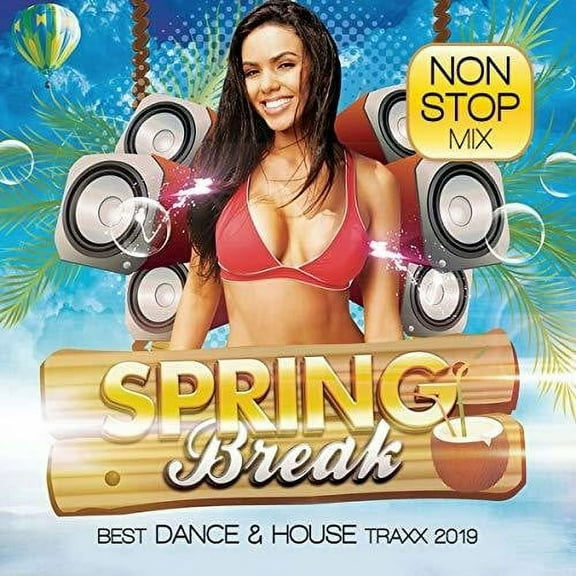 Various Artists - Spring Break 2019 - Music & Performance - CD