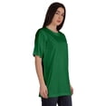 thumbnail image 2 of Inkmeso T-Shirt Basique en Coton à Col Rond pour Femmes Coupe Ample Décontractée Long pour Entraînement, 2 of 8
