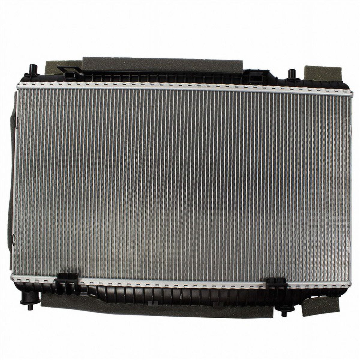 Motorcraft RAD-74 Radiator Fits select: 2014-2019 FORD FIESTA