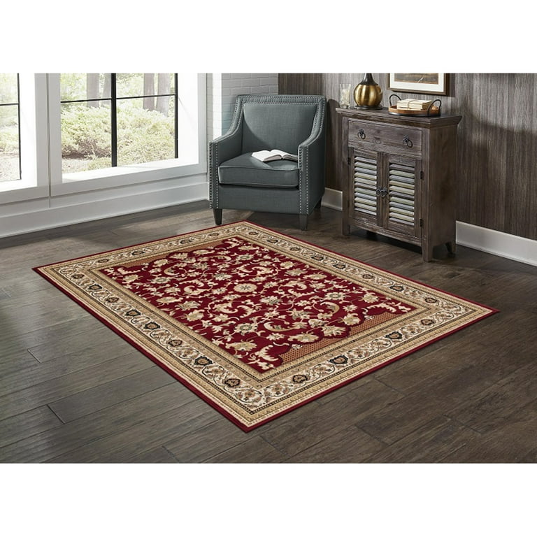 Stop rug from moving on a carpet : r/DIYUK
