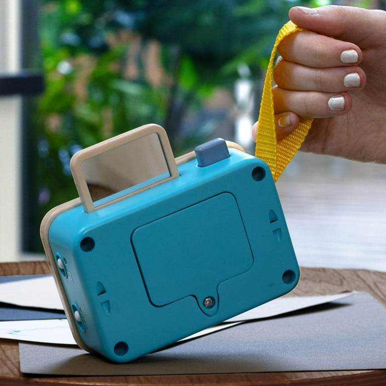 Baby Einstein + Hape Learning Lens Toy Camera, Ages 6+ Months