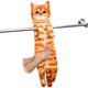 thumbnail image 1 of Toalla de mano para baño o cocina: toalla de mano pequeña súper absorbente y suave para la cara o las manos: toalla de mano de esponja para amantes de los gatos: regalo de inauguración de la casa o dí, 1 of 5
