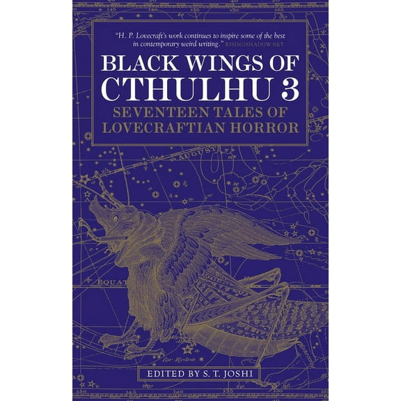 Black Wings: Black Wings of Cthulhu (Volume Three) : Tales of Lovecraftian Horror (Series #3) (Paperback)