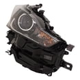 thumbnail image 3 of Headlight Compatible with 2017 Lexus IS200t 2017-2020 IS300 Right Passenger LED With bulb(s), 3 of 5