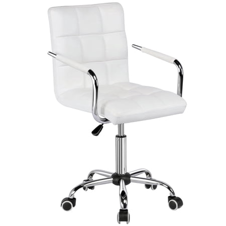 yaheetech modern height adjustable pu product