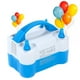 thumbnail image 1 of Inflador eléctrico de globos portátil - Bomba de aire rápida para fiestas y decoraciones (color azul)  

Bomba dual automática para inflar cientos de globos en segundos - Ideal para cumpleaños, bodas, 1 of 7