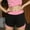 Hot Pink, variant on Ichuanyi Womens Yoga Pants, Lady Women Yoga Color Elastic Sport Pants Trousers Shorts Pants Fitness Pants