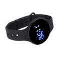 thumbnail image 4 of Reloj Electrónico LED LED De Los Niños, Elegante Y Elegante Transmisión De Luz De Transmisión Ligera Resistente A Los Rasguños Mirador De Resina LED Digital Para Ropa Diaria, 4 of 7