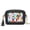 Abstract Floral, variant on ZUXONGSY Rose Print Clear Bag for Women Stadium Approved, Transparent Crossbody Purse with Adjustable Shoulder Strap for Concerts and Sports Events
