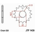 thumbnail image 2 of JT 520 Front Countershaft Sprocket - JTF1439.12, 2 of 2