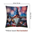 thumbnail image 4 of nygtbtfer Decorations Pillow American Flag Pillows Statue of Liberty Throw Pillow for Sofa Couch Home Outdoor Decor, 4 of 7
