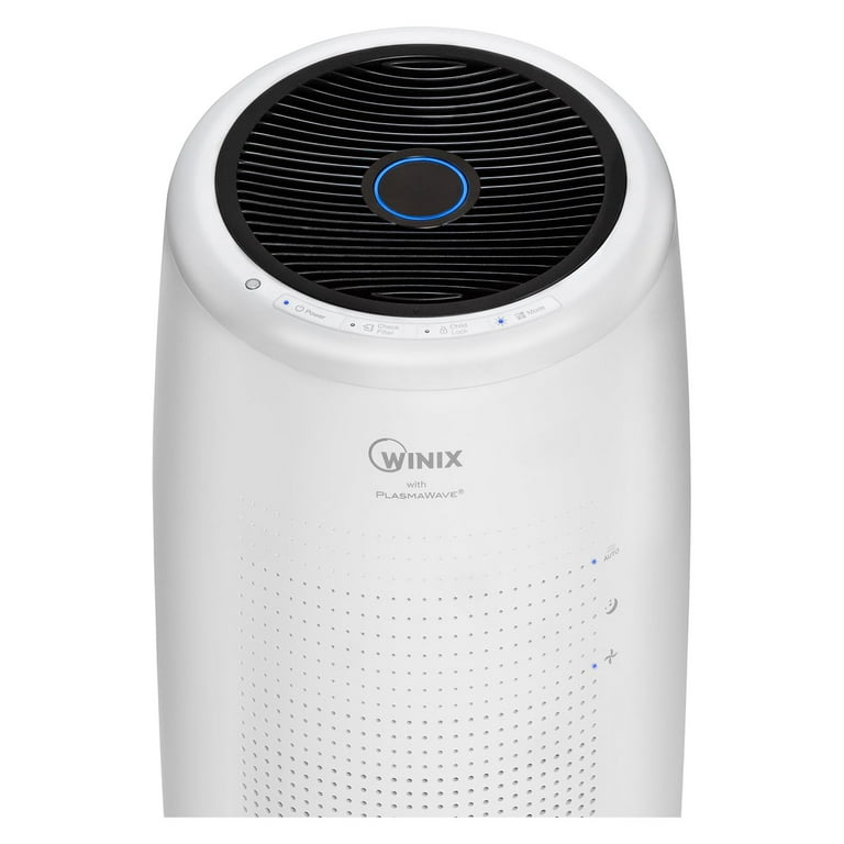 Winix NK105 True HEPA WiFi Enabled Tower Air Purifier 320 sq ft